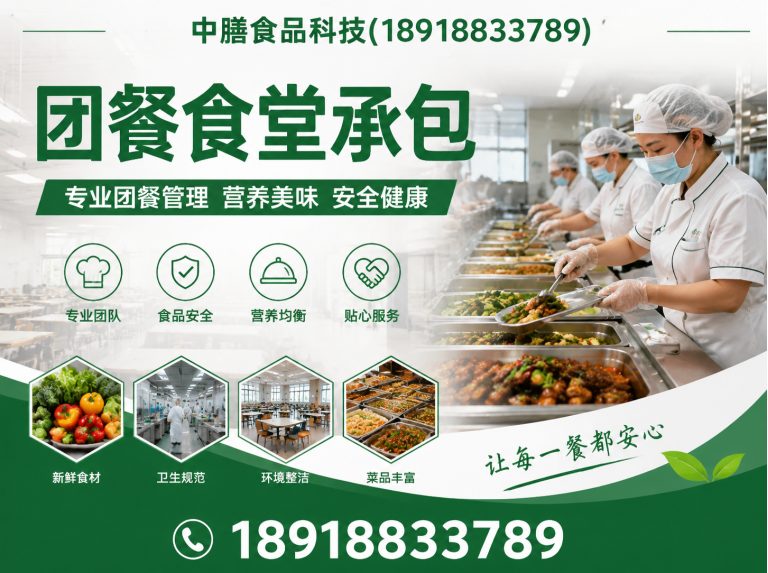 青浦区健康餐食展示图
